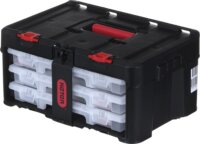 Keter 253380 Stack'N'Roll Szerszámos láda