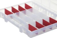 Keter 253380 Stack'N'Roll Szerszámos láda