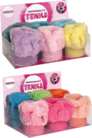 Arda Tenks Peluche Háromlyukú hegyező - Többféle