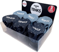 Arda Tenks Jeans Háromlyukú hegyező - Többféle