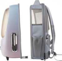 Petkit P7704 Breezy 2.0 Hordozó - Rózsaszín