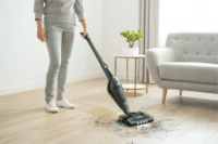 Sencor SVC 8668AT Porzsák Nélküli Álló porszívó