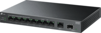 TP-Link LS1210GP Gigabit PoE+ Switch