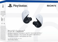 Sony PlayStation 5 Pulse Explore Wireless Headset - Fehér/Fekete