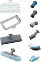 Black & Decker FSMH13E10-QS Gőztisztító készülék