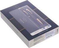 Parker Urban GT Kék tintás Töltőtoll és Golyóstoll 2 darabos készlet 1mm - Fekete