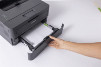 Brother HL-L2402D Mono lézernyomtató