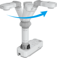 Epson ELPDC13 Visualiser Dokumentum kamera projektorhoz