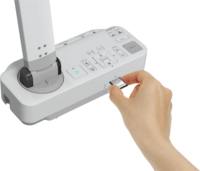 Epson ELPDC13 Visualiser Dokumentum kamera projektorhoz