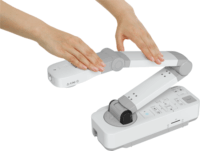 Epson ELPDC13 Visualiser Dokumentum kamera projektorhoz