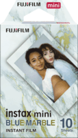 Fujifilm Instax Mini Film Blue marble instant fotópapír (10 db)