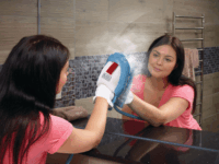 Black & Decker BHSM1610DSM Gőztisztító készülék