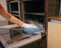 Black & Decker BHSM1610DSM Gőztisztító készülék