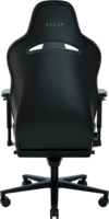 Razer Enki Pro Gamer szék - Fekete/Zöld