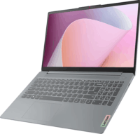 Lenovo IdeaPad 3 Notebook Szürke (15.6" / Intel i3-1305U / 8GB / 512GB SSD / Win 11 Home)