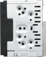 JVC KW-M565DBT Érintőképernyős 6.8" Bluetooth Autó HiFi fejegység