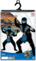 Widmann Ninja jelmez - 128 cm