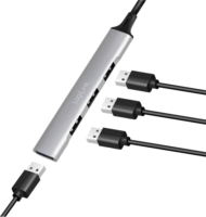Logilink UA0392 USB Type-A 3.2 Gen1 HUB (4 port)