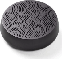 Lexon Mino+ L Hordozható bluetooth hangszóró - Metál szürke