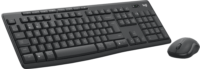 Logitech MK370 Combo Wireless Billentyűzet + Egér (Grafitszürke) - Magyar
