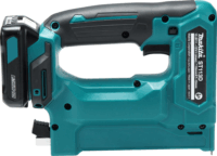 Makita ST113DSMJ 10.8V Akkumulátoros tűzőgép + 2x 2Ah Akku + Töltő + Koffer