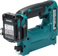 Makita ST113DSMJ 10.8V Akkumulátoros tűzőgép + 2x 2Ah Akku + Töltő + Koffer