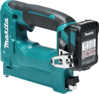 Makita ST113DSMJ 10.8V Akkumulátoros tűzőgép + 2x 2Ah Akku + Töltő + Koffer