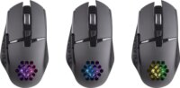 Defender GM-514 Glory Wireless Gaming Egér - Fekete