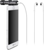 Rode VMME-L Videomikrofon (Lightning) - Fekete