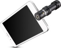 Rode VMME-L Videomikrofon (Lightning) - Fekete