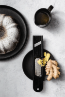 Microplane 48010 Gyömbér szeletelő - 215 mm