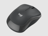 Logitech M240 Silent Wireless Egér - Fekete
