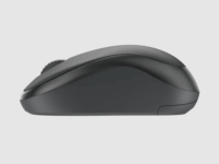 Logitech M240 Silent Wireless Egér - Fekete