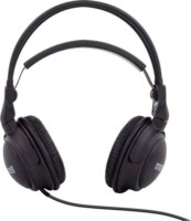 Maxell Home Studio Vezetékes Fejhallgató - Fekete