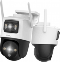 IMOU Cruiser Dual 3 + 5MP 3.6mm IP Dome Okos kamera
