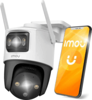 IMOU Cruiser Dual 3 + 5MP 3.6mm IP Dome Okos kamera