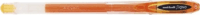 Uni UM-120 Kupakos zselés rollerirón - 0.4mm / Narancssárga