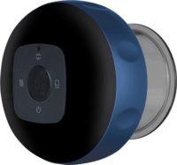 Humanas BB01 Elektromos kínai gyulladáscsökkentő Vákuumterápiás Köpölyöző - Kék