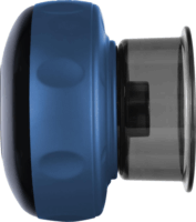 Humanas BB01 Elektromos kínai gyulladáscsökkentő Vákuumterápiás Köpölyöző - Kék