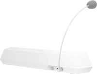 Edifier Hecate G1500 Gaming 7.1 Monitor Soundbar Hangprojektor Mikrofonnal - Fehér