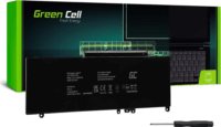 Green Cell DE102V3 Dell Latitude E5250 E5450 E5550 Notebook akkumulátor 6200mAh