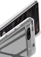 Nevox StyleShell Google Pixel 8 Tok - Átlátszó