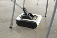 Karcher KB 5 1.258-050.0 Vezeték nélküli elektromos seprű