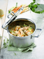 Le Creuset Magnetik 5 darabos edénykészlet - Rozsdamentes acél