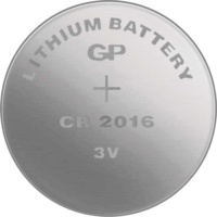 GP B15163 CR2016 Lítium Gombelem (2db/csomag)