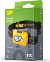 GP P8582 CH42 LED fejlámpa - Fekete/Sárga