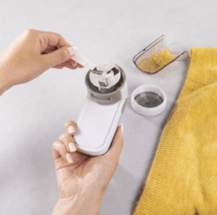 Xavax textilborotva - Szürke