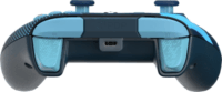 PDP Rematch Glow Adevanced Vezetékes kontroller (Xbox Series X|S/Xbox One/PC) - Kék