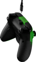PDP Rematch Glow Adevanced Vezetékes kontroller (Xbox Series X|S/Xbox One/PC) - Zöld/Fekete