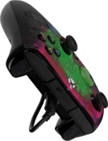 PDP Rematch Glow Adevanced Vezetékes kontroller (Xbox Series X|S/Xbox One/PC) - Space Dust
